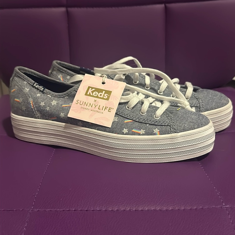 Keds x Sunnylife